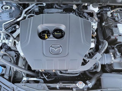 2024 Mazda Mazda3 2.5 S Carbon Edition