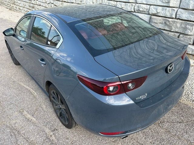 2024 Mazda Mazda3 2.5 S Carbon Edition