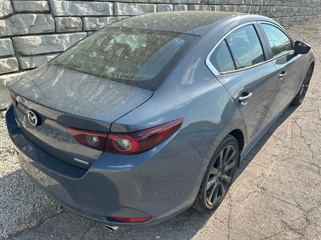 2024 Mazda Mazda3 2.5 S Carbon Edition