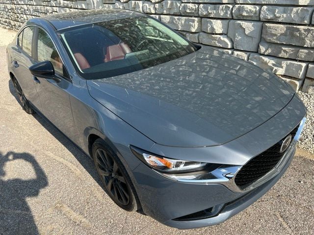 2024 Mazda Mazda3 2.5 S Carbon Edition