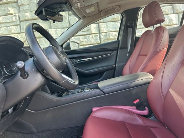 2024 Mazda Mazda3 2.5 S Carbon Edition