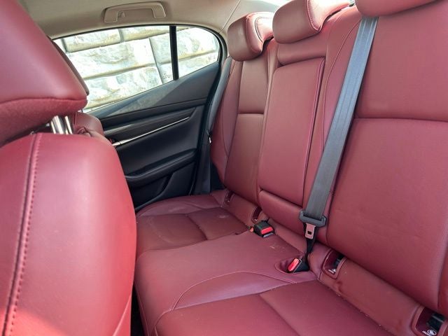 2024 Mazda Mazda3 2.5 S Carbon Edition