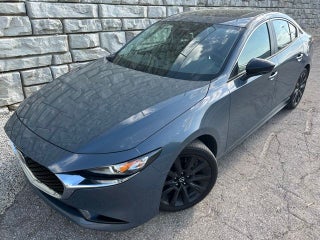 2024 Mazda Mazda3 2.5 S Carbon Edition
