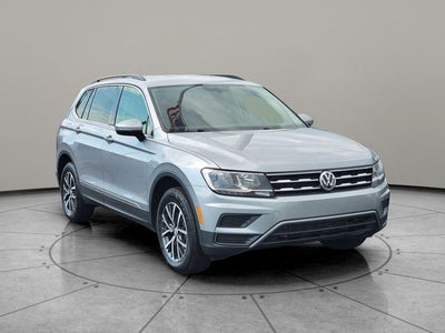 2020 Volkswagen Tiguan 2.0T SE 4Motion
