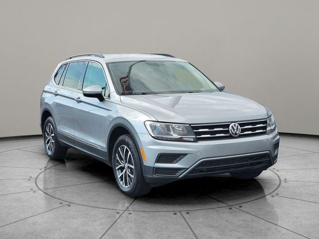 2020 Volkswagen Tiguan 2.0T SE 4Motion