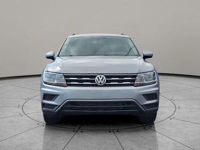 2020 Volkswagen Tiguan 2.0T SE 4Motion