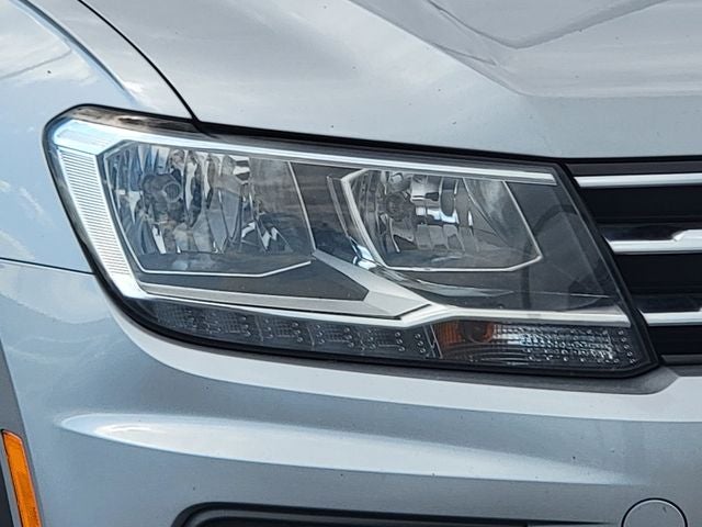 2020 Volkswagen Tiguan 2.0T SE 4Motion