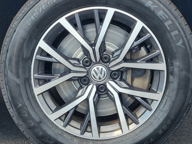 2020 Volkswagen Tiguan 2.0T SE 4Motion