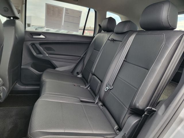 2020 Volkswagen Tiguan 2.0T SE 4Motion