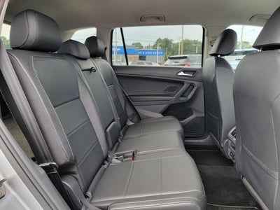 2020 Volkswagen Tiguan 2.0T SE 4Motion