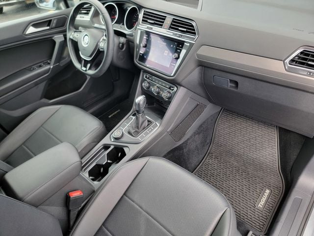 2020 Volkswagen Tiguan 2.0T SE 4Motion