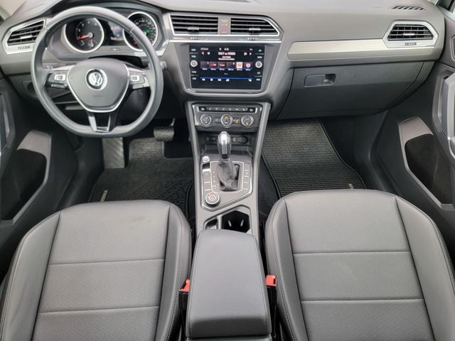 2020 Volkswagen Tiguan 2.0T SE 4Motion