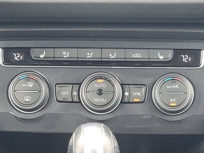 2020 Volkswagen Tiguan 2.0T SE 4Motion