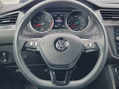 2020 Volkswagen Tiguan 2.0T SE 4Motion