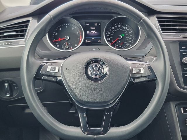 2020 Volkswagen Tiguan 2.0T SE 4Motion