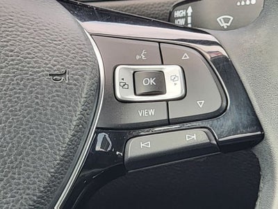 2020 Volkswagen Tiguan 2.0T SE 4Motion