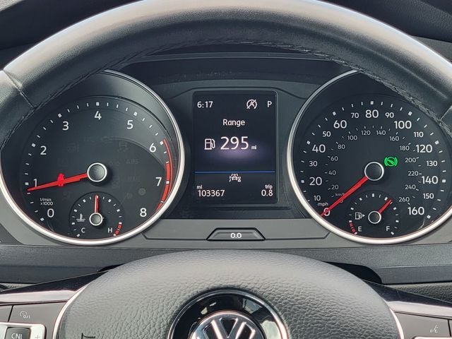 2020 Volkswagen Tiguan 2.0T SE 4Motion