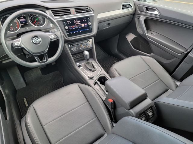 2020 Volkswagen Tiguan 2.0T SE 4Motion