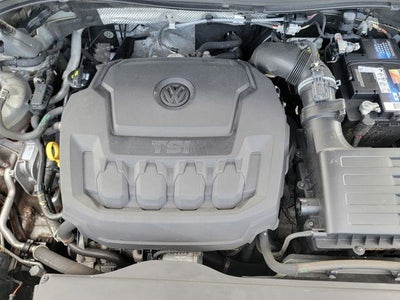 2020 Volkswagen Tiguan 2.0T SE 4Motion