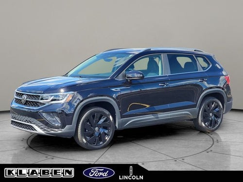 2024 Volkswagen Taos 1.5T SEL