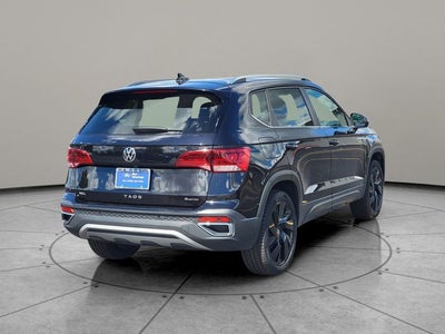 2024 Volkswagen Taos 1.5T SEL