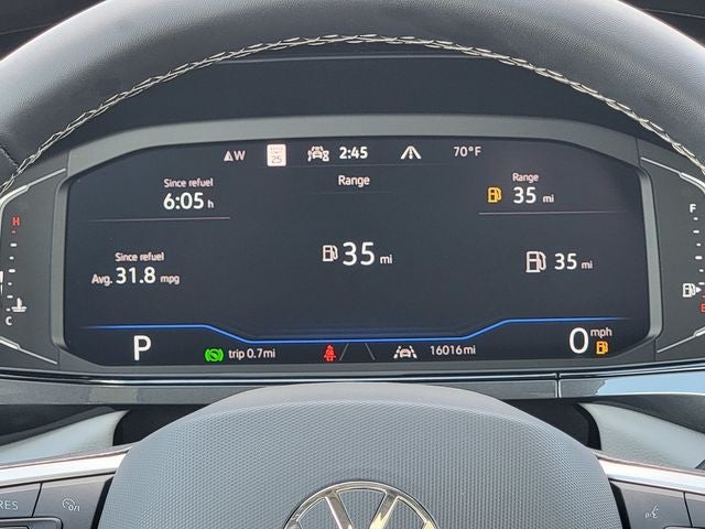 2024 Volkswagen Taos 1.5T SEL