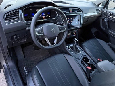 2024 Volkswagen Tiguan 2.0T SE
