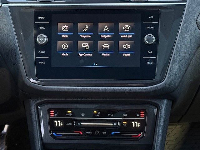 2024 Volkswagen Tiguan 2.0T SE