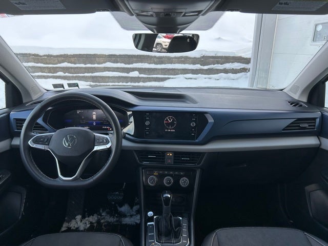 2023 Volkswagen Taos 1.5T SE