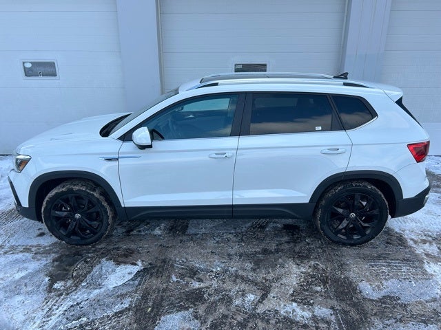 2023 Volkswagen Taos 1.5T SE