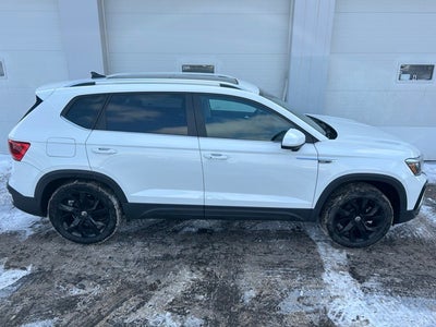 2023 Volkswagen Taos 1.5T SE