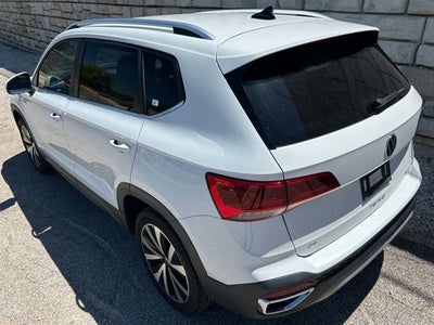 2024 Volkswagen Taos 1.5T SE