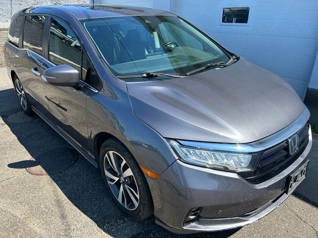 2021 Honda Odyssey Touring