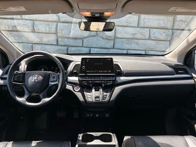 2025 Honda Odyssey Elite