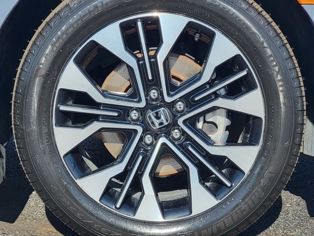 2025 Honda Odyssey Elite