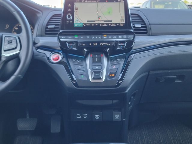 2025 Honda Odyssey Elite