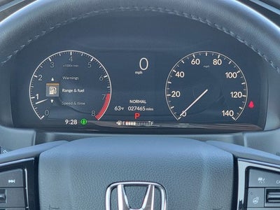2025 Honda Odyssey Elite