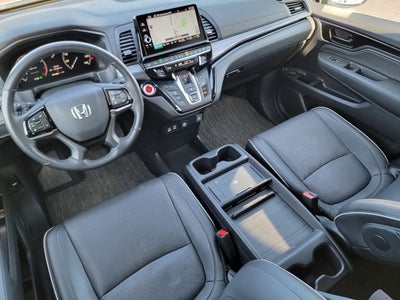 2025 Honda Odyssey Elite