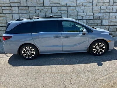 2025 Honda Odyssey Elite