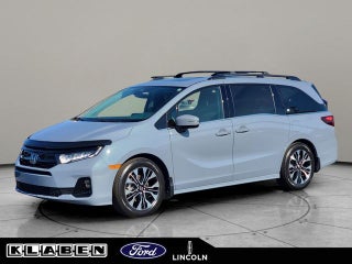 2025 Honda Odyssey Elite