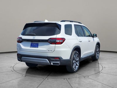 2023 Honda Pilot Elite