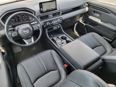 2023 Honda Pilot Elite