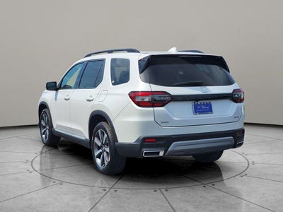 2023 Honda Pilot Elite