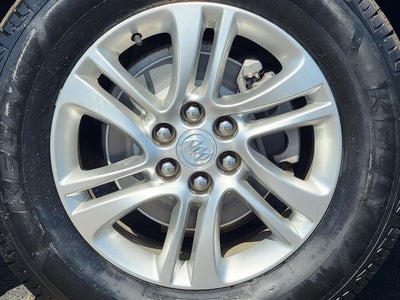 2020 Buick Enclave Essence