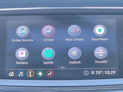 2020 Buick Enclave Essence