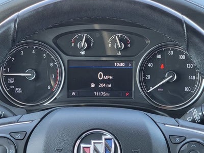 2020 Buick Enclave Essence