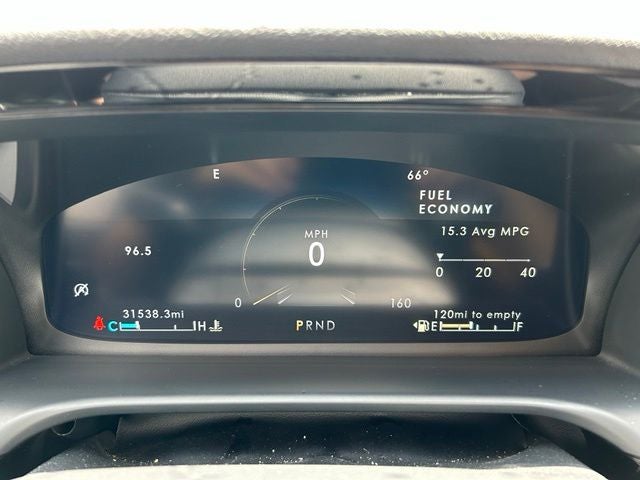 2023 Lincoln Aviator Standard