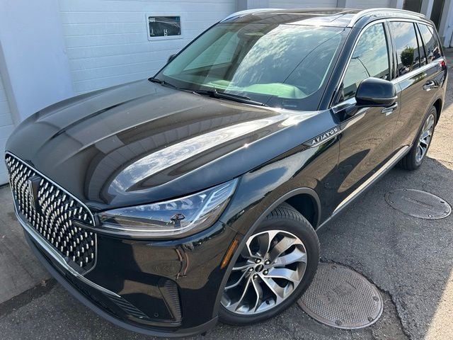2026 Lincoln Aviator Premiere Premium