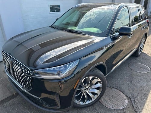 2026 Lincoln Aviator Premiere Premium