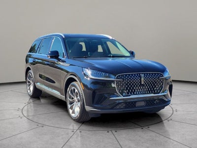 2026 Lincoln Aviator Premiere Premium